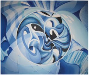 Painting Exhibition “Ali Art”, by Alison Moretti
