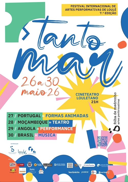 Tanto Mar - International Festival of Performing Arts of Loulé