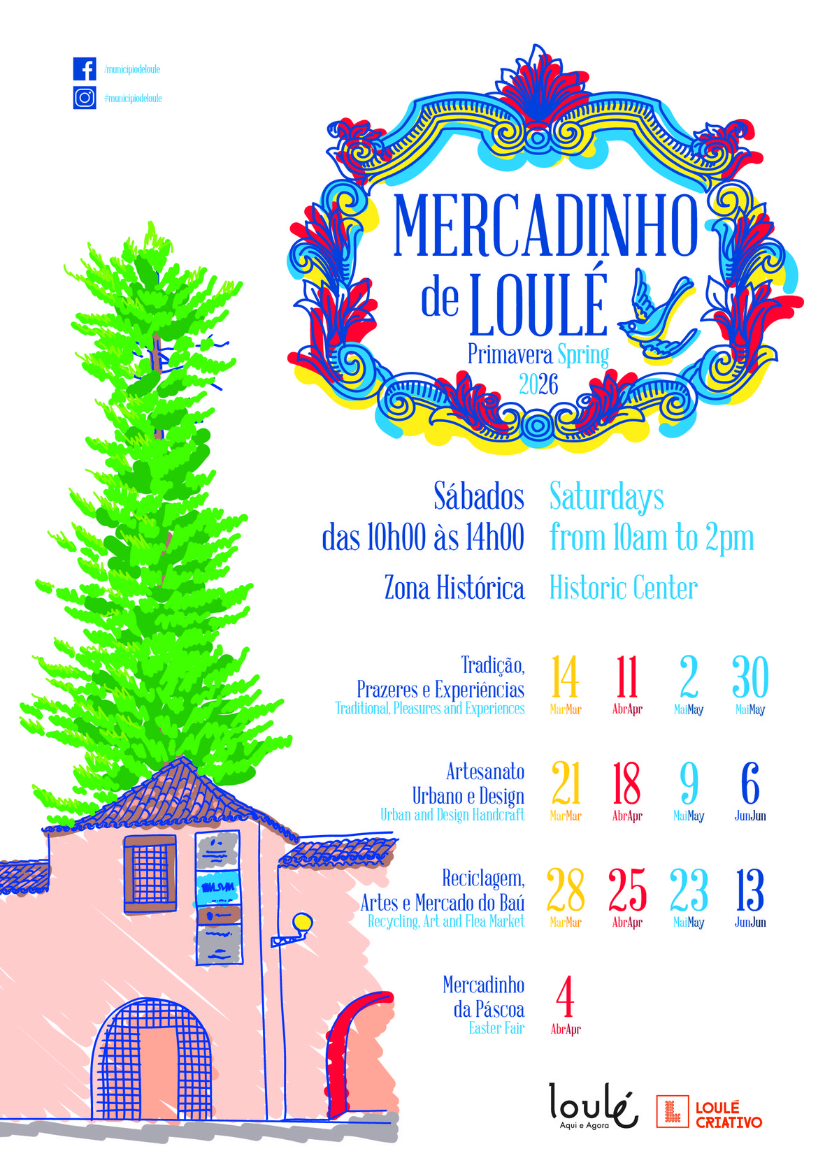 Mercadinho de Loulé