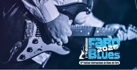 Faro Blues - International Blues Festival of Faro
