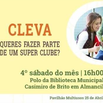 CLEVA - Clube de Leitura em Voz Alta