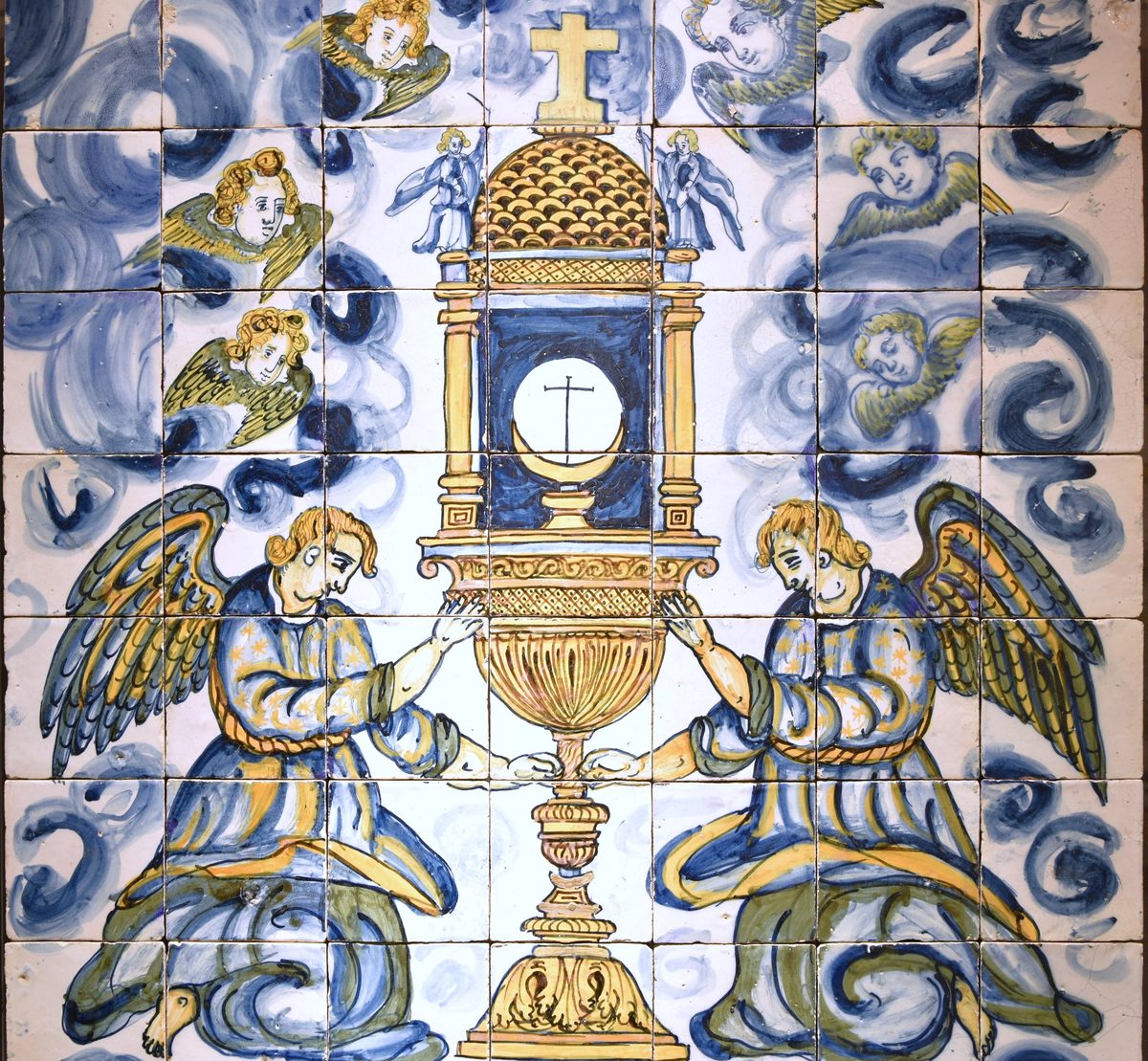 Visita orientada à exposição |“O Azulejo em Portugal. Uma História em Aberto.”