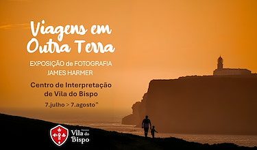 Exposição de fotografia - Viagens em Outra Terra
