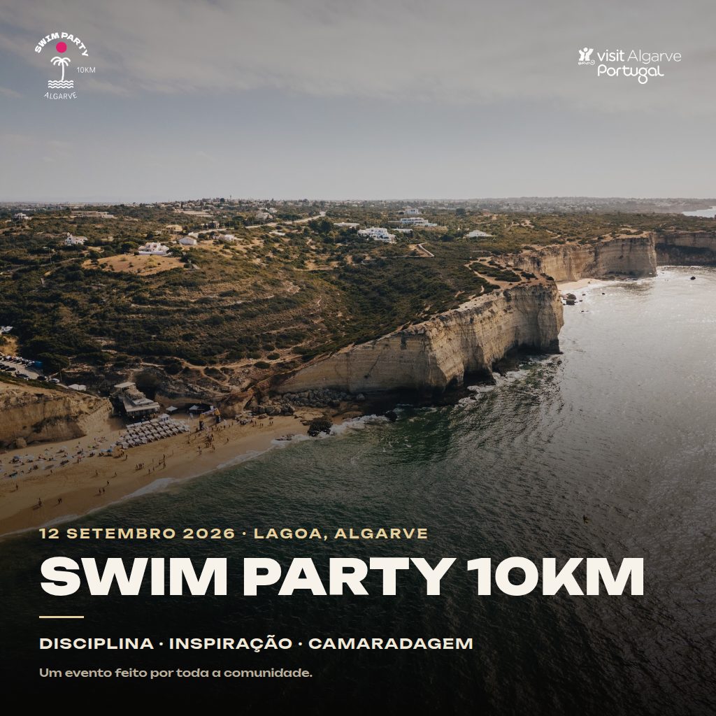 Swim Party 10km Algarve
