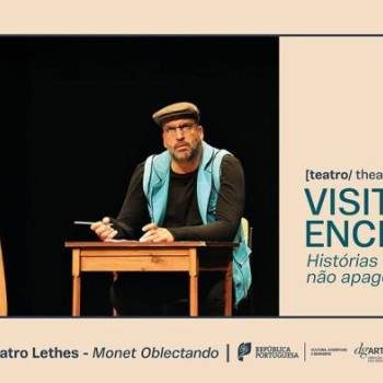 Visitas Encenadas/ Teatro Lethes