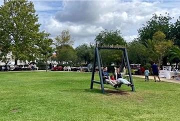 Mercadinho de Jardim