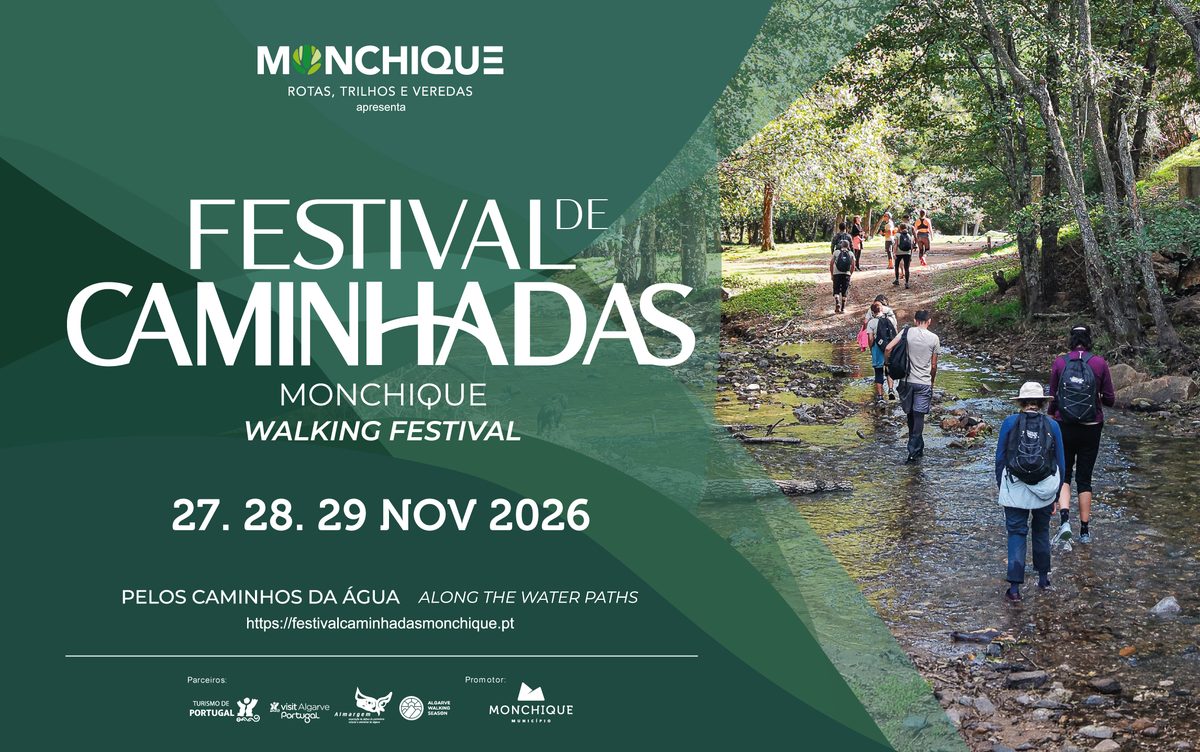 6th Monchique Walking Festival