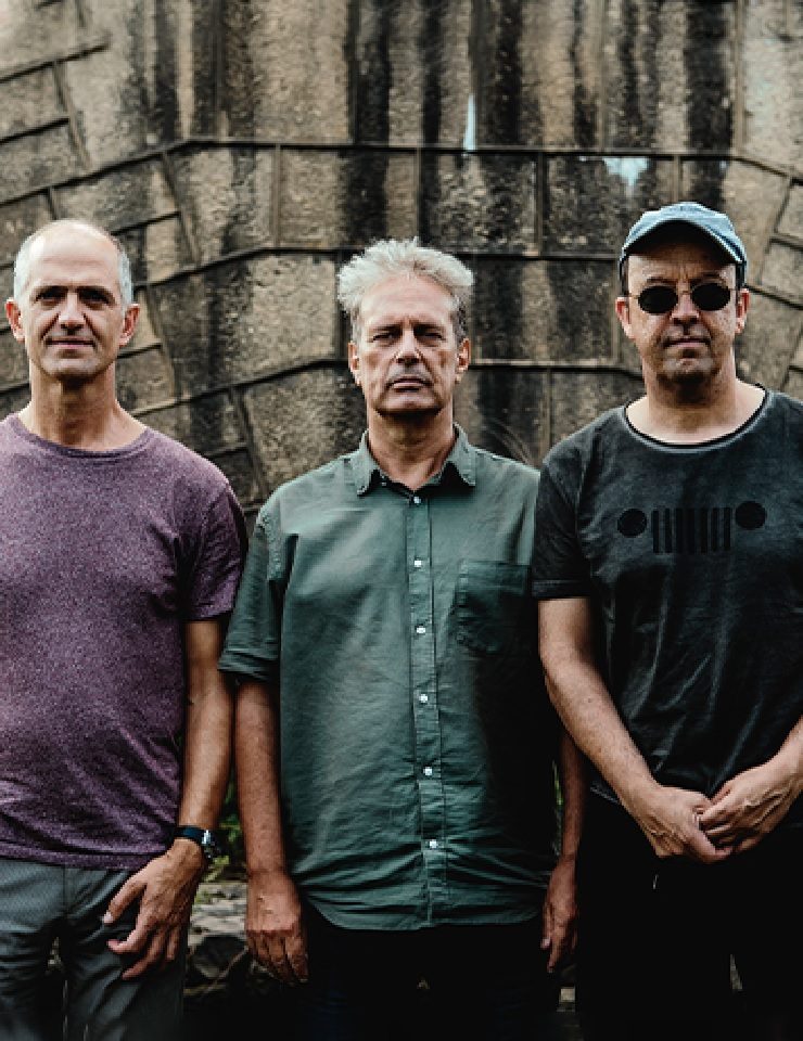 Mão Morta Redux x Pedro Serrazina