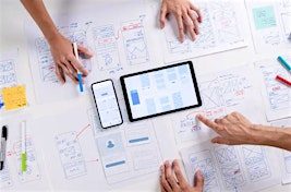 UX Design Hackathon with UX Woman