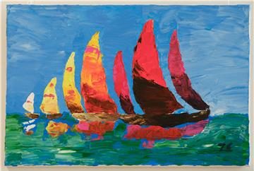Inauguration of the Exhibition 'ARTrEve-te 6.0'