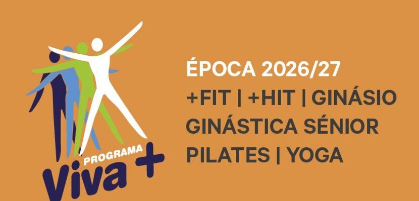 2026/2027 Season - VIVA+ Municipal Program