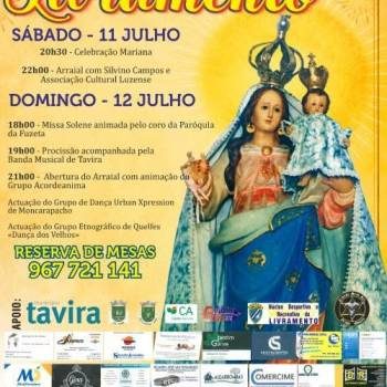 Festa de Nossa Senhora do Livramento