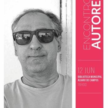 Encontro com autores Conversa com Pedro Jubilot sobre o livro ILHAS | New Your (Traça edições 2026)