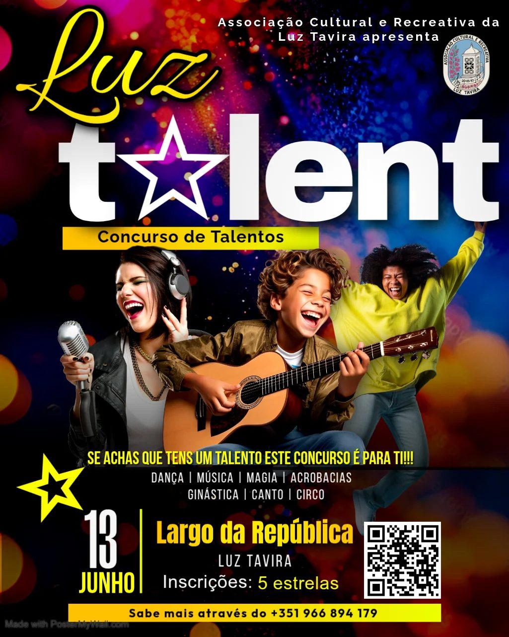 Luz Talent