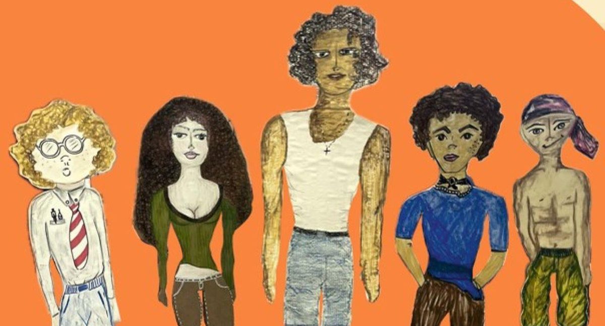 Captains of the Sand - Itinerant Show based on the work of Jorge Amado