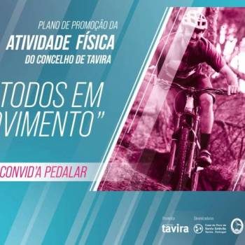 Tavira Convid`a Pedalar