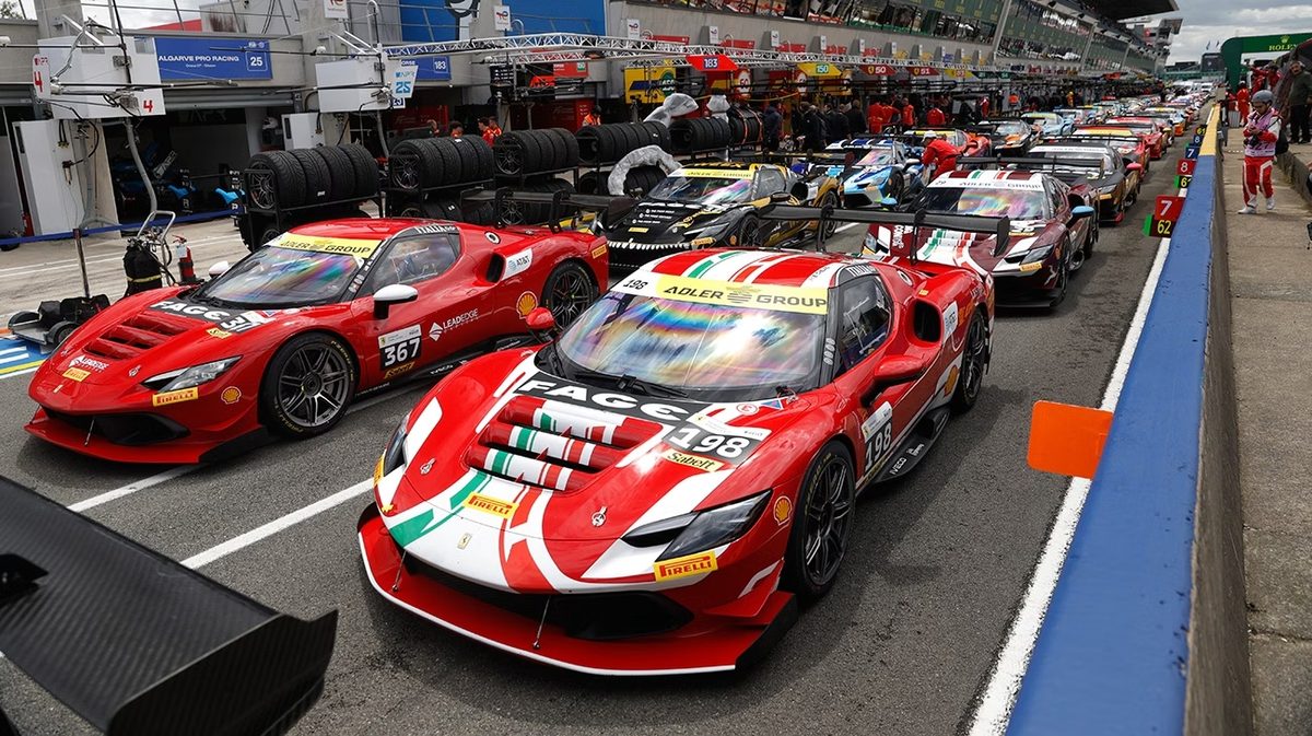 Ferrari Challenge
