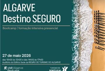 Bootcamp | Algarve Destino Seguro