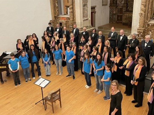 XXIV MEETING OF CHILDREN'S AND YOUTH CHOIRS