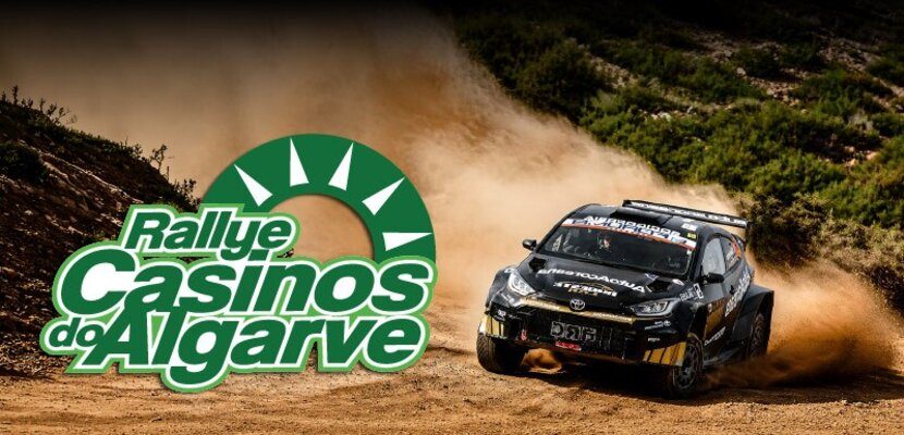 Rallye Casinos do Algarve 2026