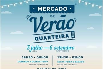 Mercado de Verão de Quarteira