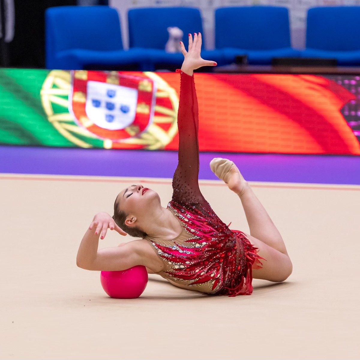 International Rhythmic Gymnastics Tournament of Portimão