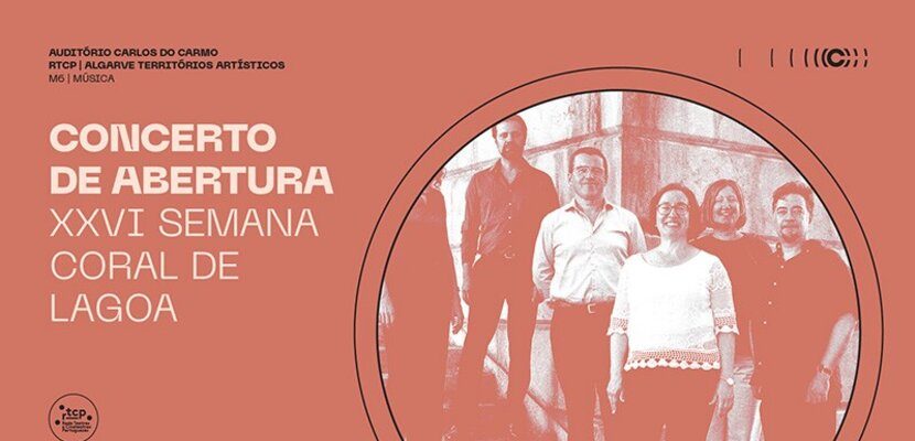 XXVI Coral Week of Lagoa - Opening Concert