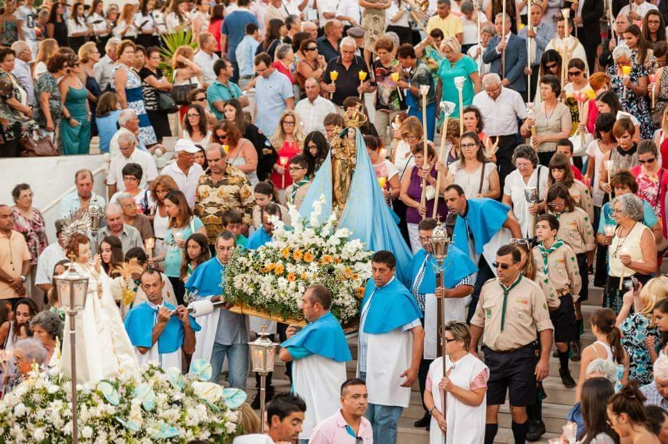 Festival in Honor of Our Lady of Sorrows