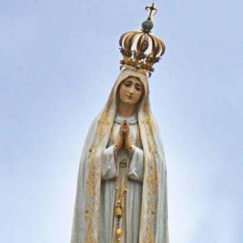 Procession of Our Lady of Fátima