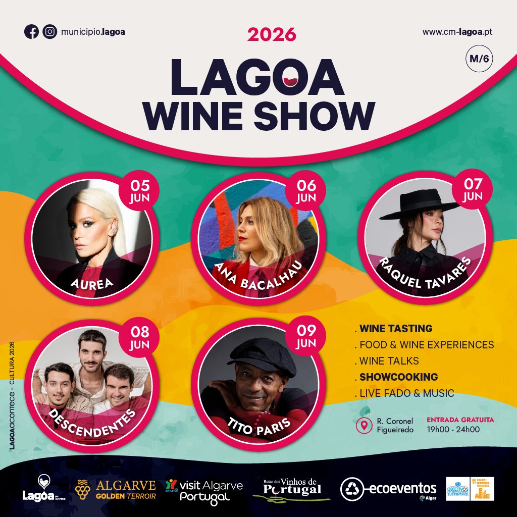 Lagoa Wine Show
