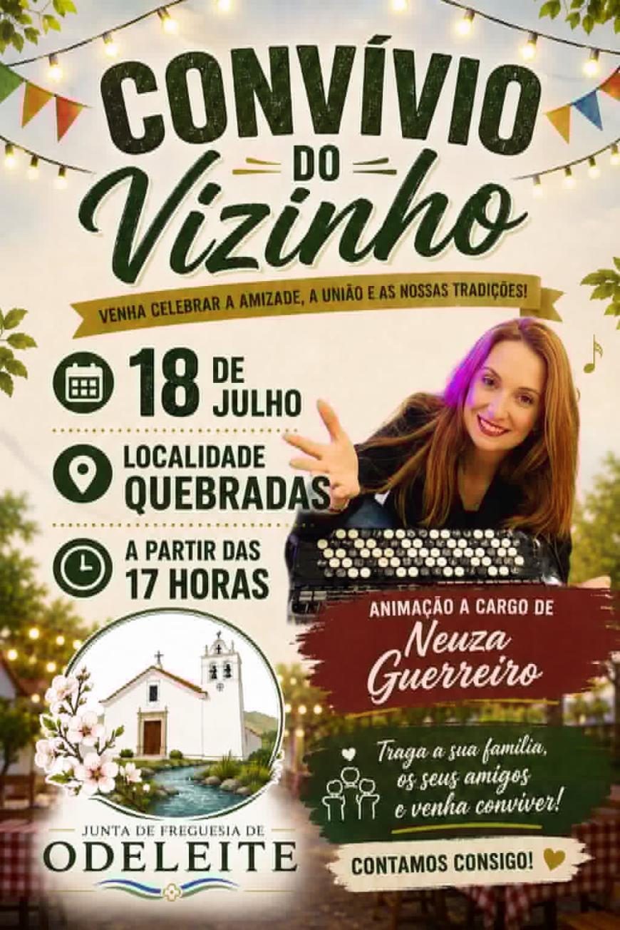 Convívio do Vizinho
