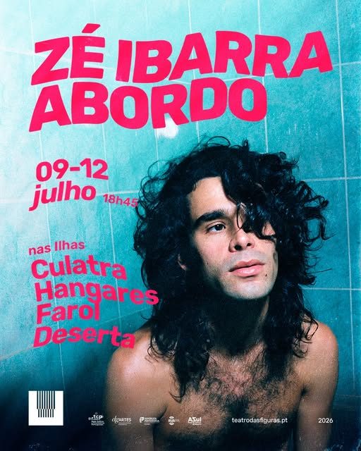 Zé Ibarra Onboard