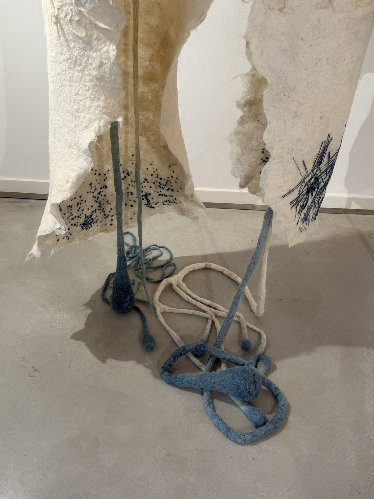 Exposição “Alinhados pela mesma lã”