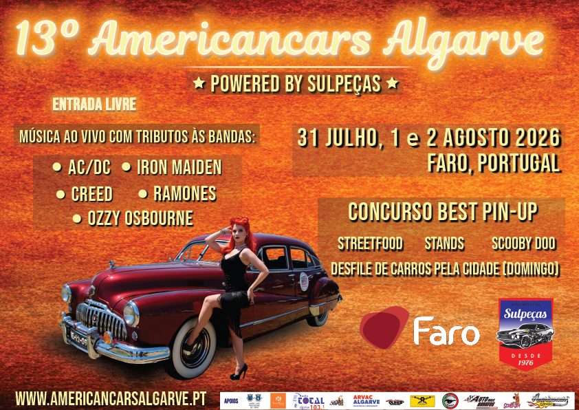 13º Americancars Algarve