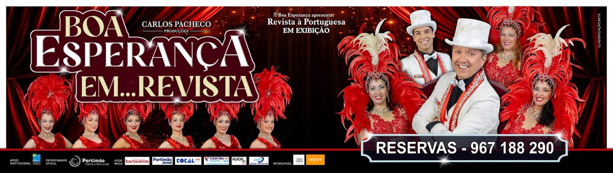 Boa Esperança em…Revista