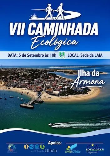 VII Caminhada Ecológica