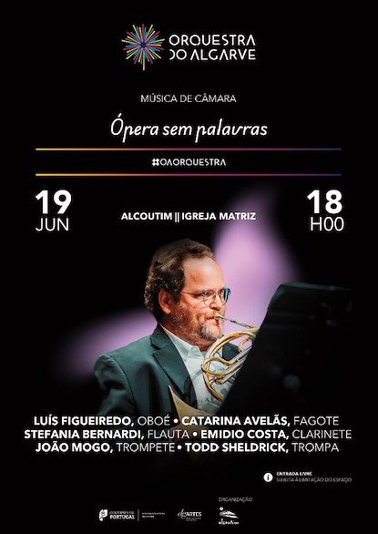 Concerto Solista da Orquestra do Algarve – Música de Câmara
