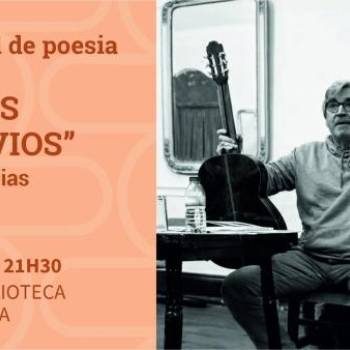 “Algarve Poets” – Poetry recital by Afonso Dias