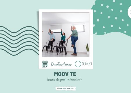 MOOV TE: The program that transforms movement into well-being