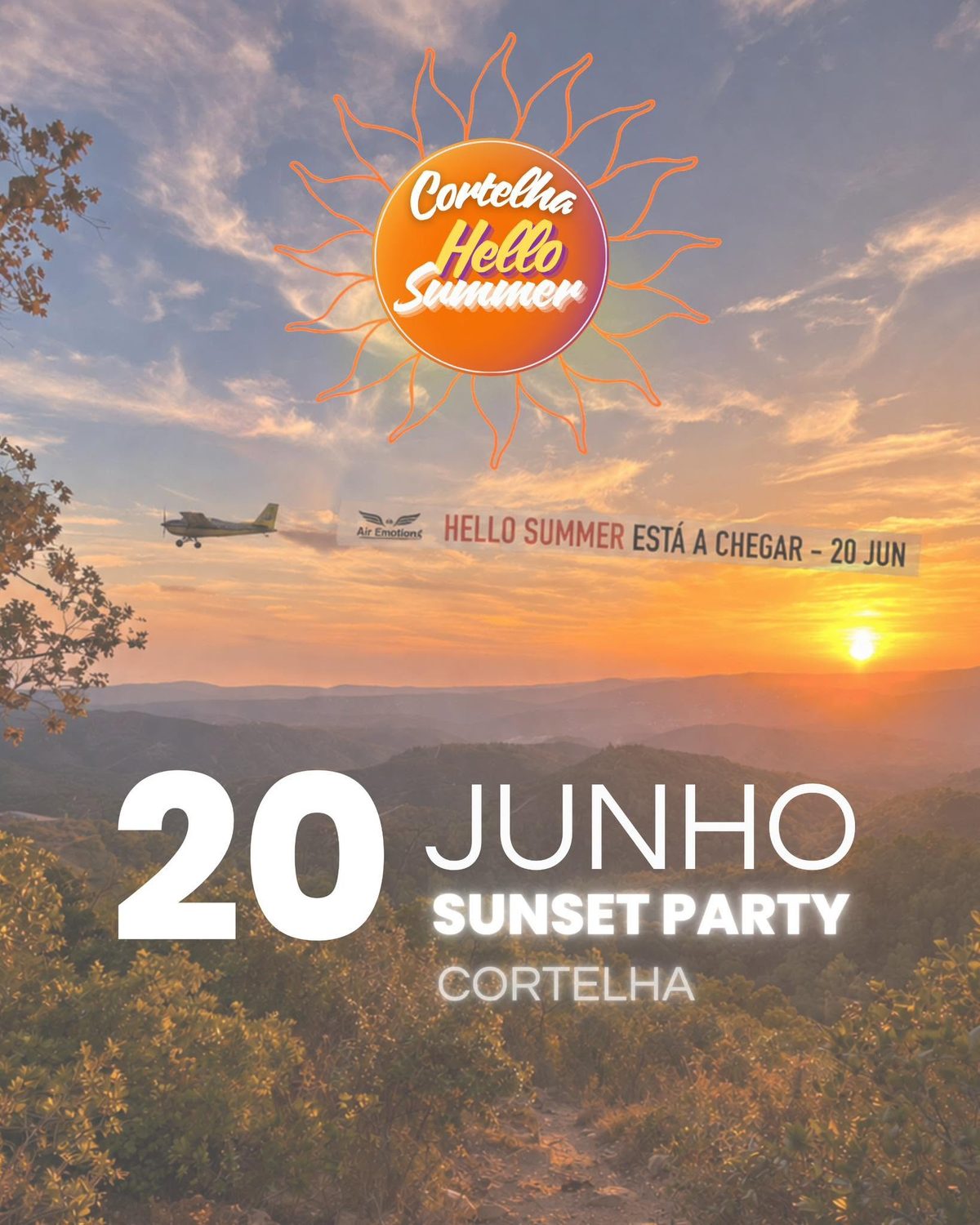 Cortelha Hello Summer