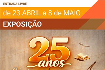 Exhibition - 25 Years of the Municipal Library of Faro