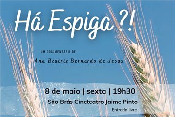 Documentary “Há Espiga?”