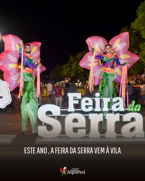 35th Serra de São Brás de Alportel Fair
