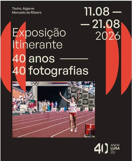 Itinerant Exhibition – "Luxa 40 Years | 40 Photographs"
