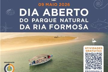 Open Day at Ria Formosa Natural Park