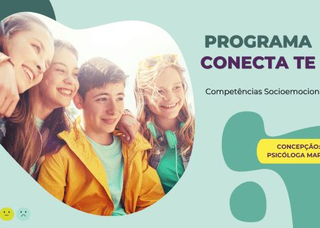 CONECTA TE - O Guia Emocional para a Adolescência