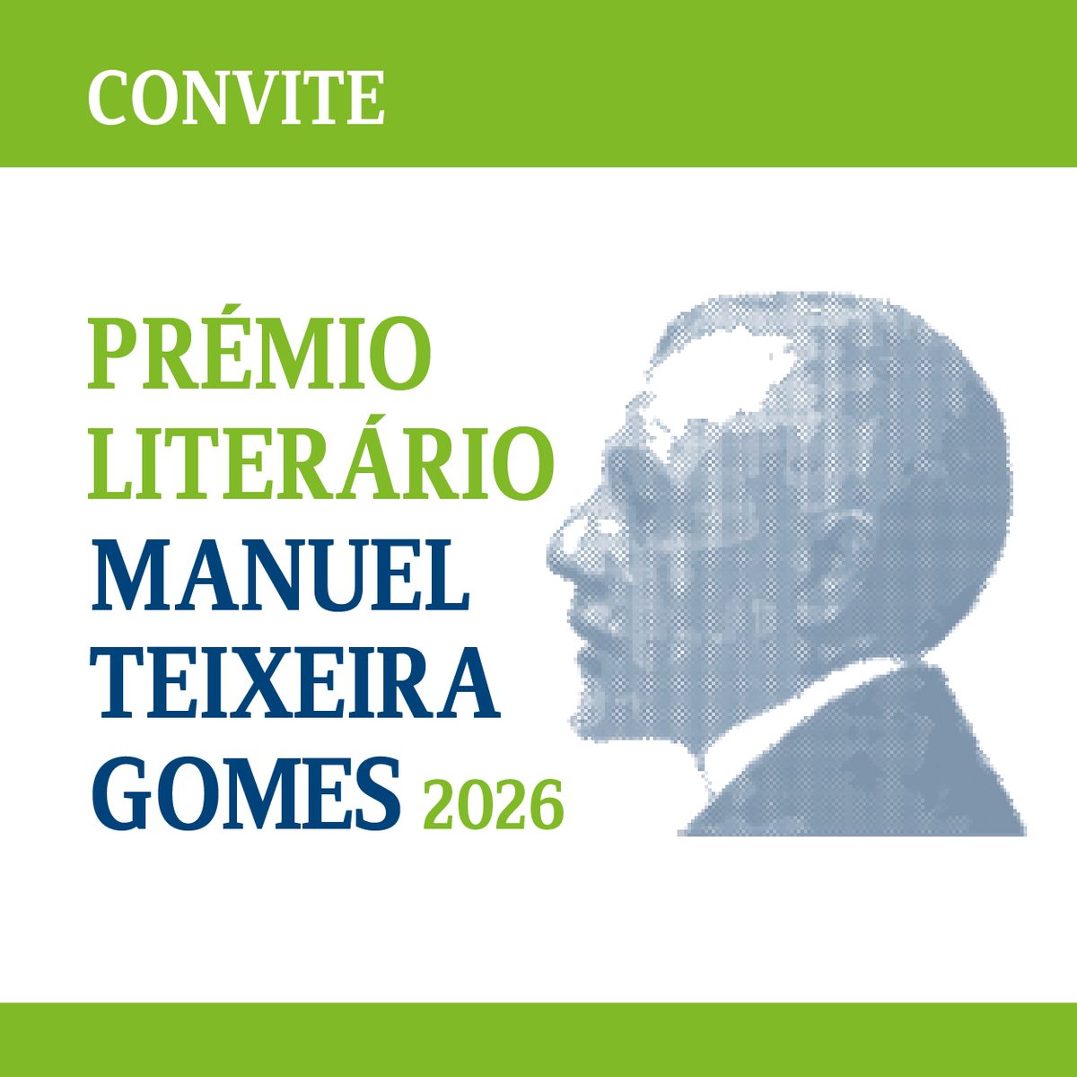 Prémio Literário Manuel Teixeira Gomes 2026