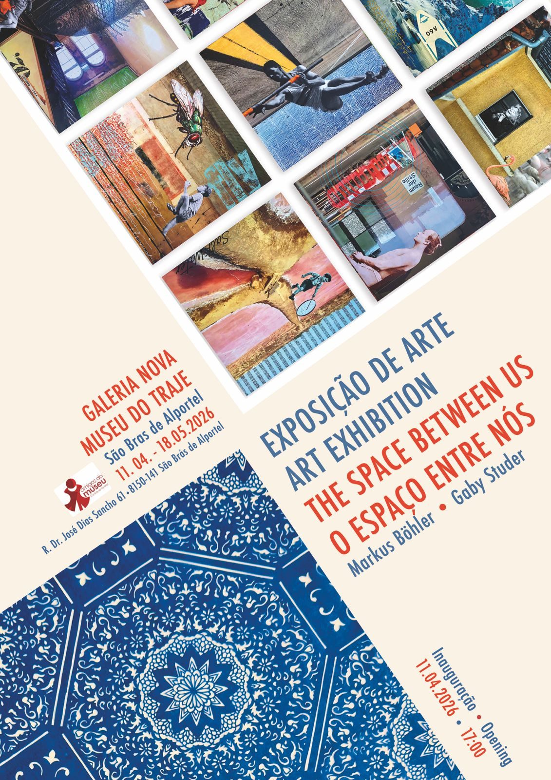 Exhibition "The Space Between Us"