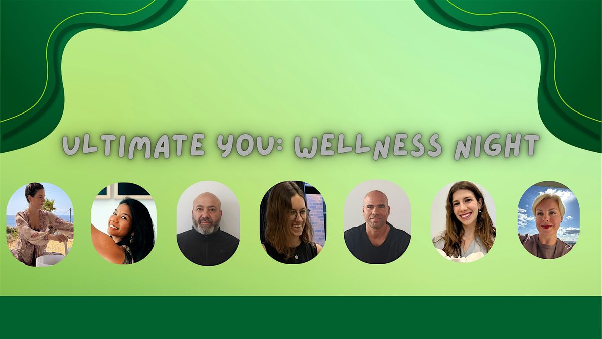 Ultimate You: Wellness Night