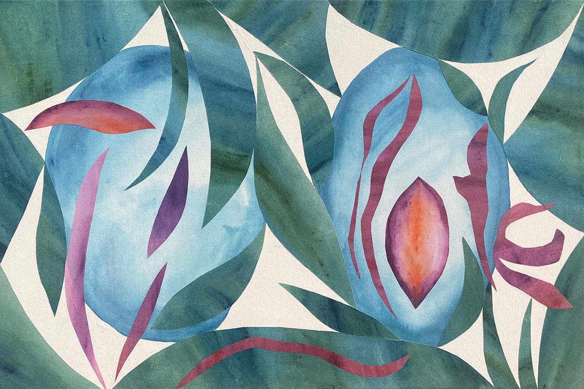 Exposição “Entre O Invisível E O Essencial”, por Joana Varatojo e Clara Buser
